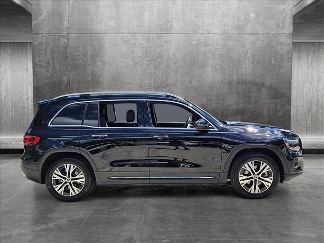 2024 mercedes-benz glb 250 4matic