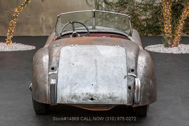 1954 jaguar xk 120
