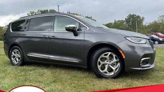 2022 Chrysler Pacifica