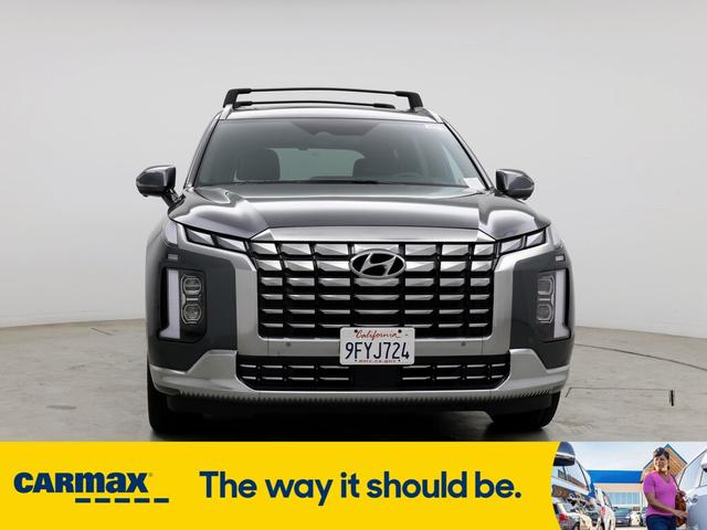 2023 hyundai palisade calligraphy