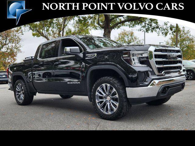 2020 gmc sierra 1500 sle