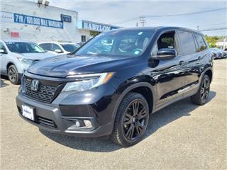 2021 Honda Passport s