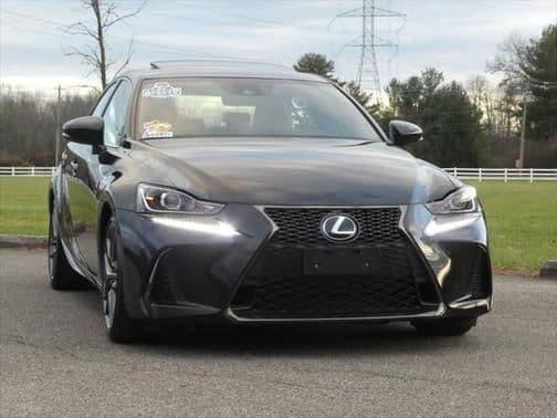 2020 lexus is 300 in manhattan, new york
