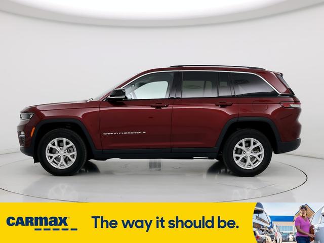 2023 jeep grand cherokee limited
