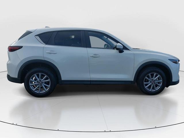 2023 mazda cx-5 2.5 s select package