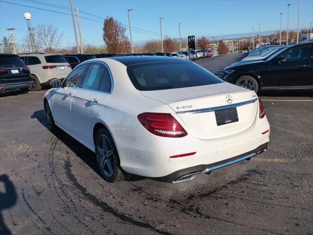 2019 mercedes-benz e-class 4matic