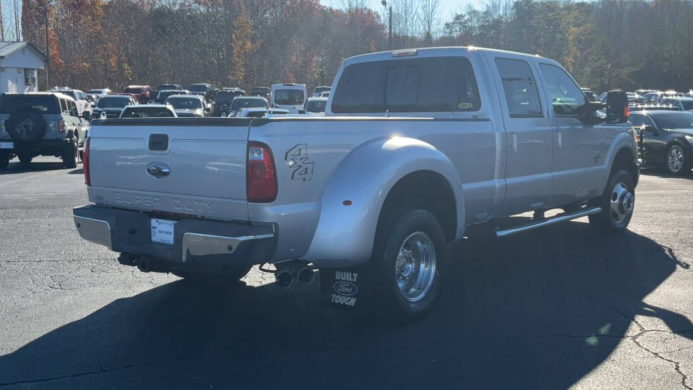 2015 ford f-350 super duty lariat