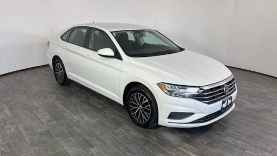 2021 Volkswagen Jetta
