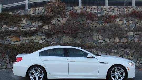 2013 BMW 6 series