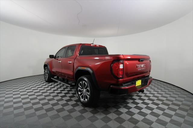2023 gmc canyon denali