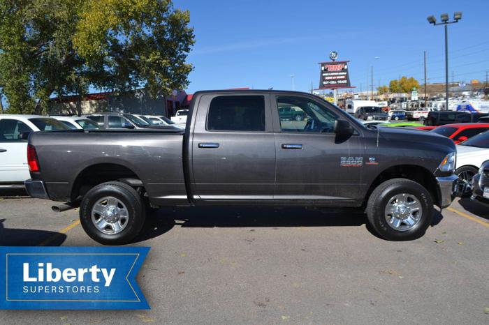 2018 ram ram pickup 2500 slt 4x4 slt 4dr crew cab 6.3 ft. sb pickup for sale in jolly acres, south dakota