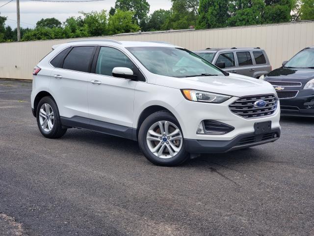 2020 ford edge sel