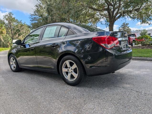 2013 chevrolet cruze 1lt