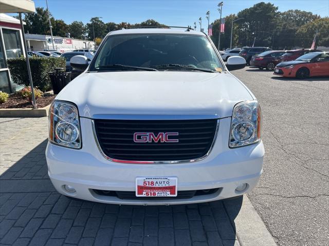 2011 gmc yukon slt