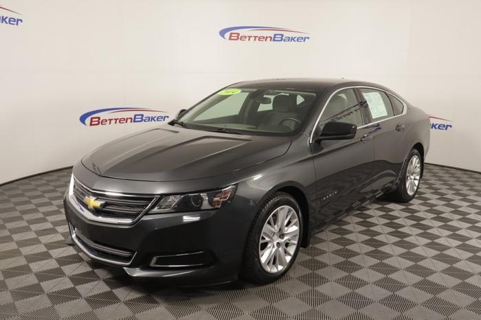 used 2014 chevrolet impala ls w/ ls convenience package coopersville, mi 49404 for sale in coopersville, michigan