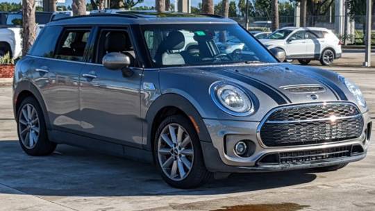 2020 mini clubman cooper s