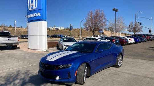 2019 Chevrolet Camaro