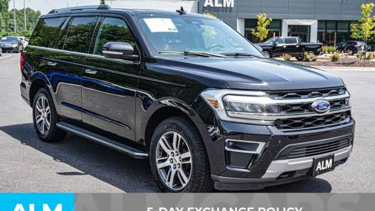 2022 Ford Expedition