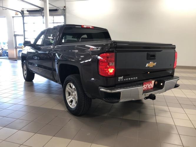 certified 2015 chevrolet silverado 1500 lt mankato, mn 56001 for sale in mankato, minnesota