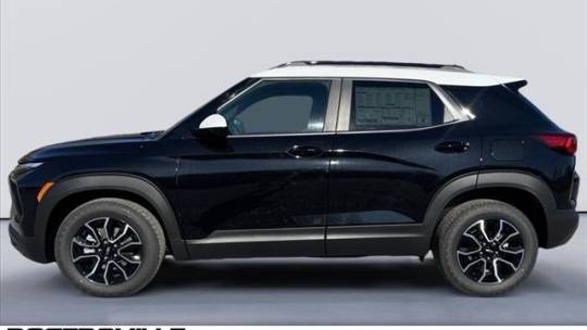 2025 Chevrolet TrailBlazer