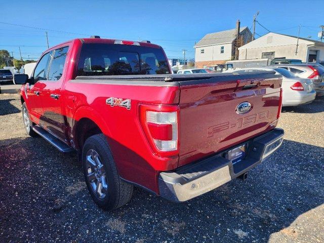 2022 ford f-150