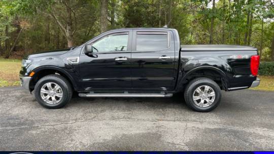2019 Ford Ranger (North America) xlt