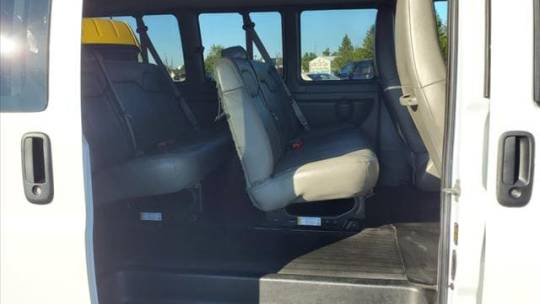 2022 chevrolet express ls 3500