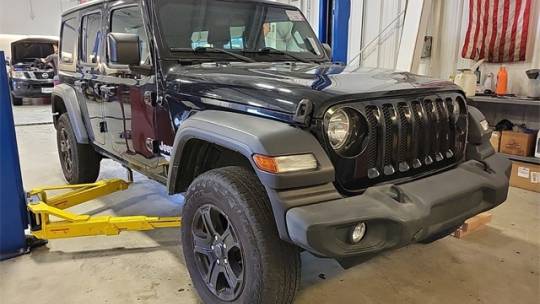 2018 Jeep Wrangler
