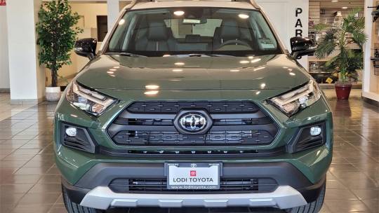 2024 Toyota RAV4