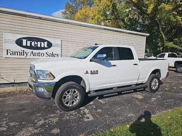 2016 ram 3500 laramie