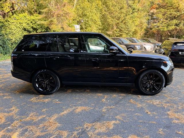 2021 land rover range rover 3.0l v6 supercharged hse