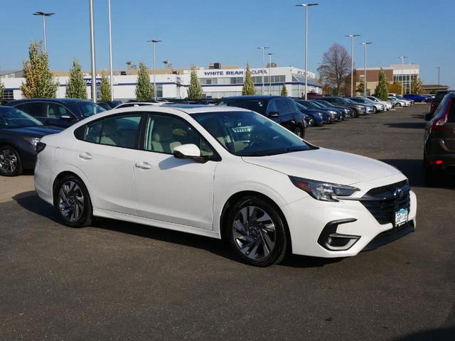 2024 subaru legacy limited