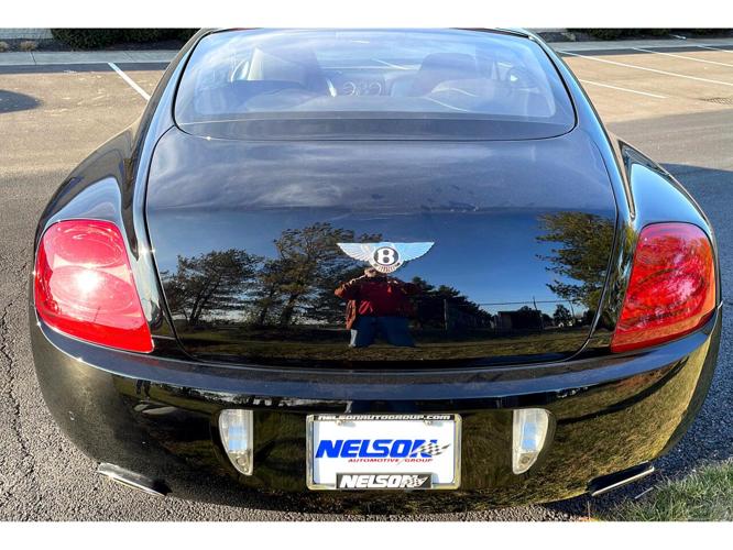 2006 bentley continental in heath, ohio