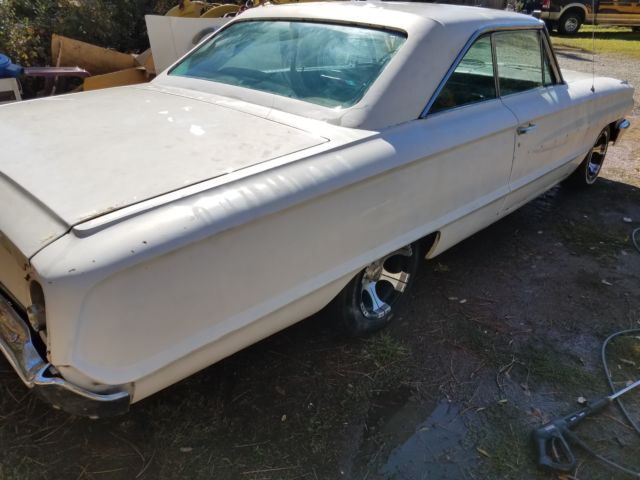 64 ford galaxie 500 xl