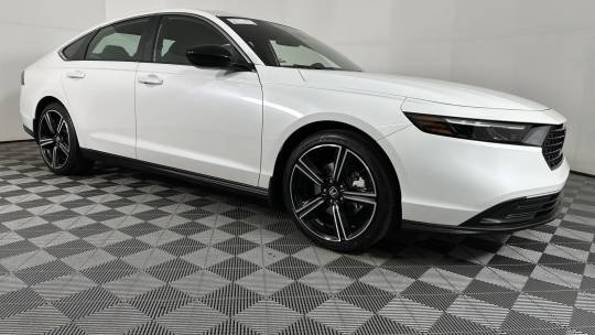 2025 Honda Accord