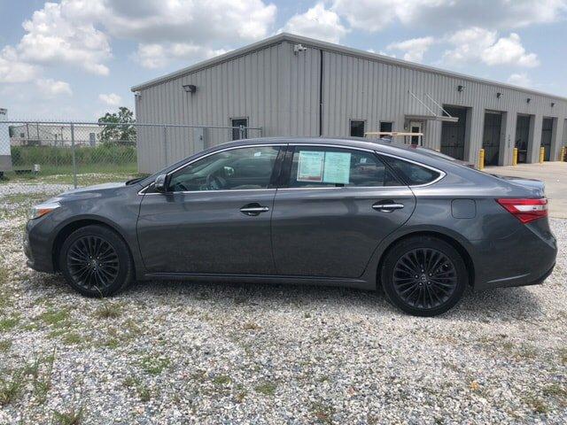 certified 2017 toyota avalon limited lake charles, la 70607 for sale in lake charles, louisiana