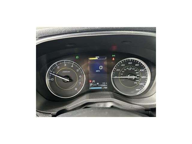 2022 subaru crosstrek sport