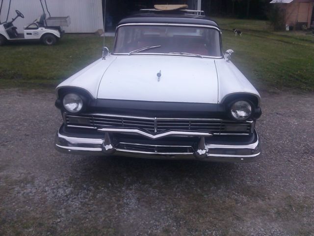 1957 ford country sedan wagon 390 with c6 not 1958 1958 1969 1961 1962 1963