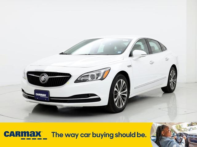 2017 buick lacrosse preferred