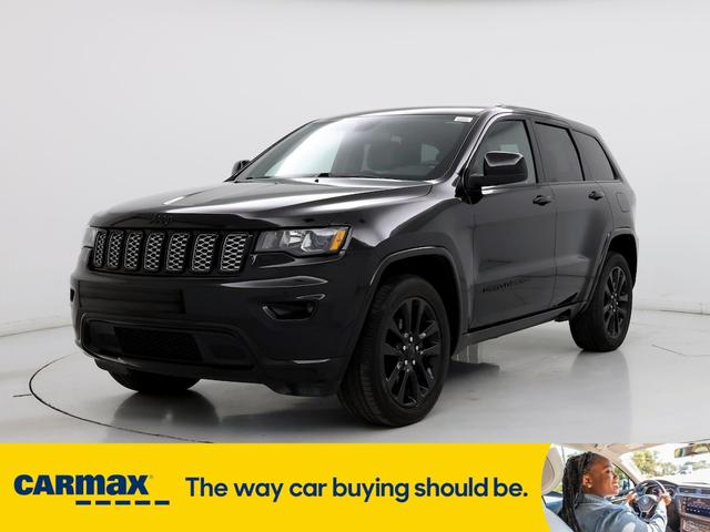 2019 jeep grand cherokee altitude