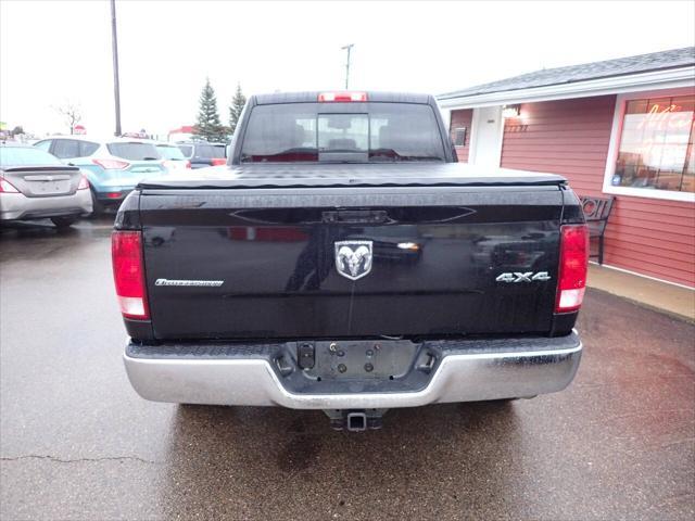 2014 ram 1500 outdoorsman 4x4 4dr quad cab 6.3 ft. sb pickup