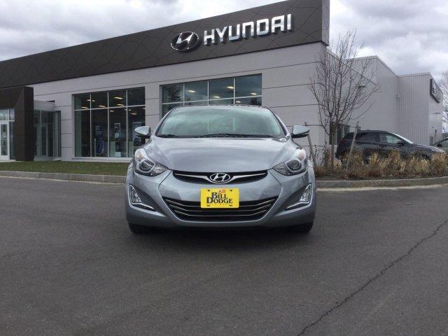 2015 hyundai elantra limited limited 4dr sedan for sale in birch island, maine