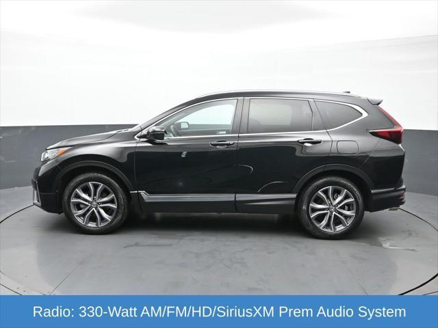 2022 honda cr-v awd touring