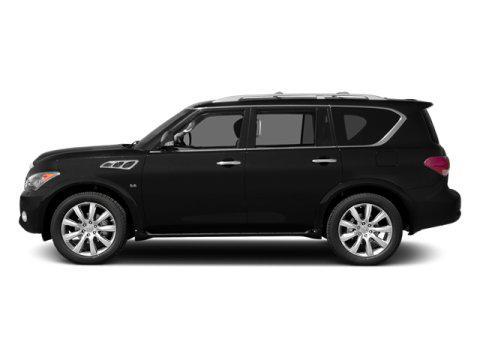 2014 infiniti qx80 base