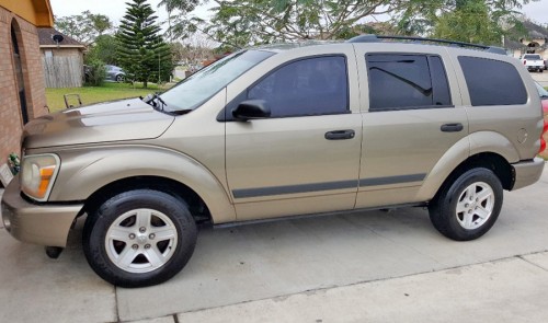 2006 dodge durango slt for sale in texas by owner