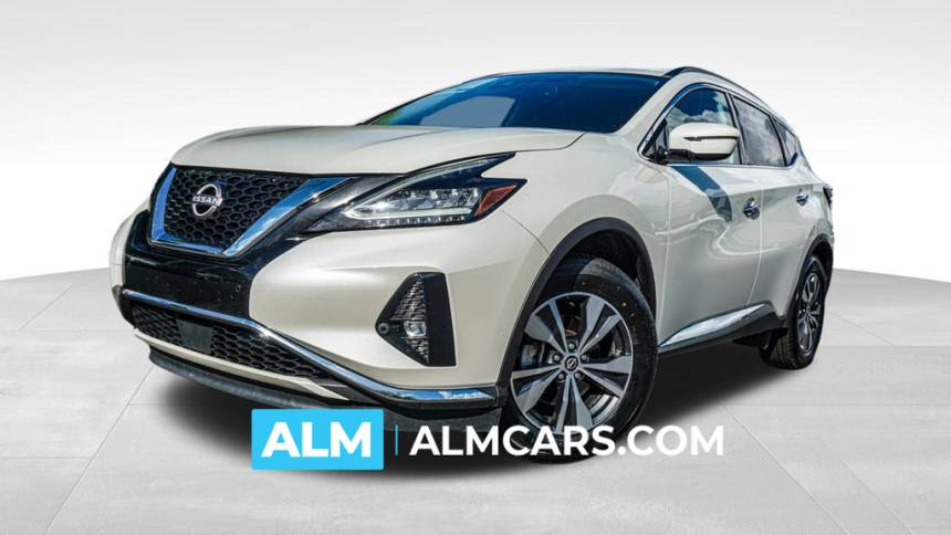 2023 nissan murano sv