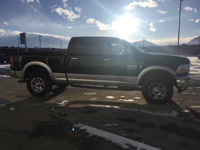 2014 ram ram pickup 2500 laramie 4x4 laramie 4dr crew cab 6.3 ft. sb pickup for sale in cody, wyoming