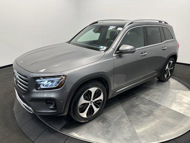 2024 mercedes-benz glb 250 4matic