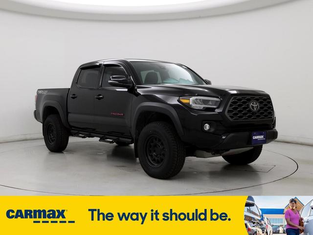 2020 toyota tacoma trd off road