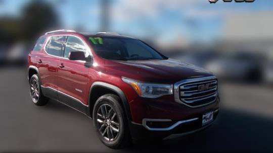 2017 gmc acadia slt-1